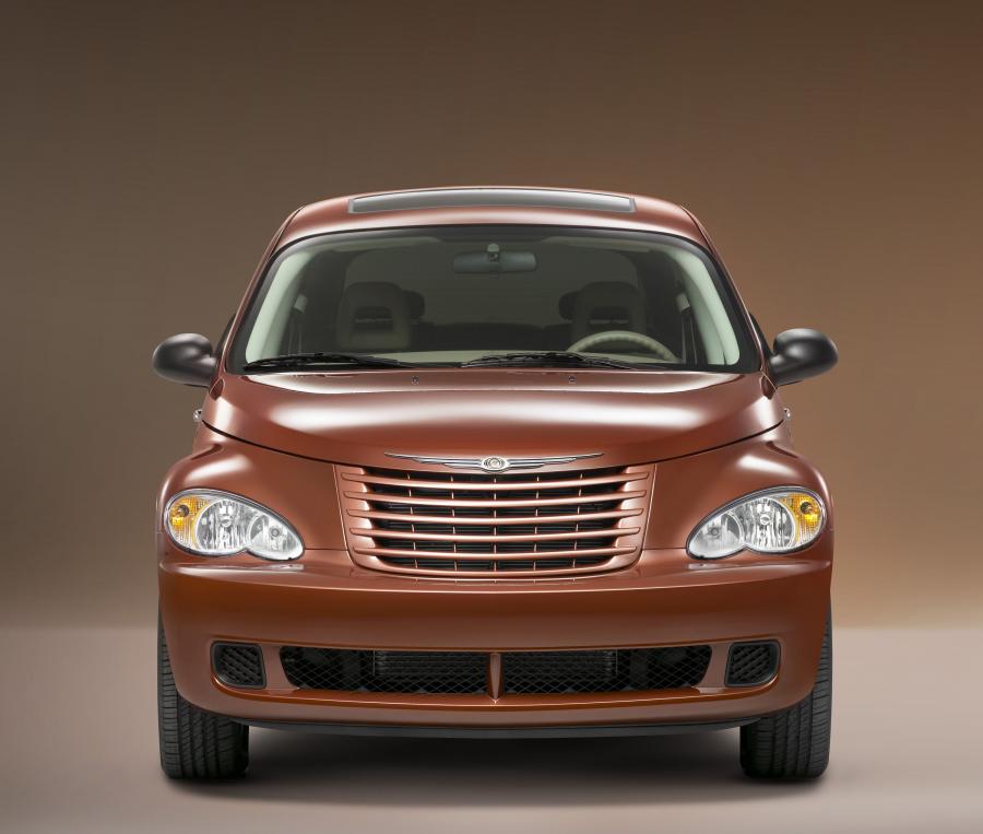  Chrysler PT Cruiser 2006 года  (фото 25 из 39)